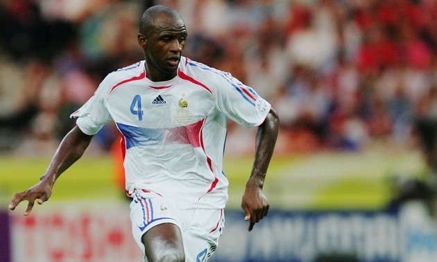 10 cầu thủ có số lần khoác áo ĐT Pháp nhiều nhất - Bóng Đá