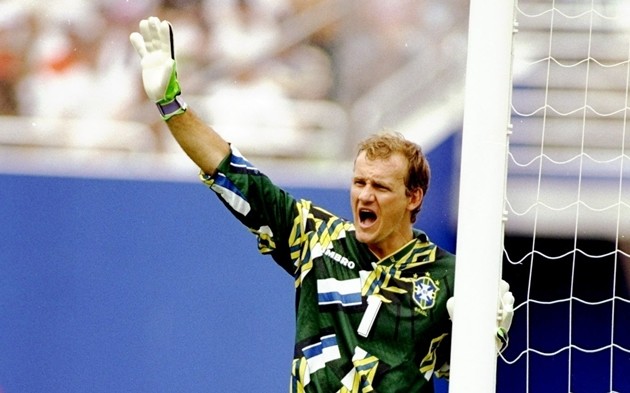 10 cầu thủ có số lần khoác áo ĐT Brazil nhiều nhất - Bóng Đá