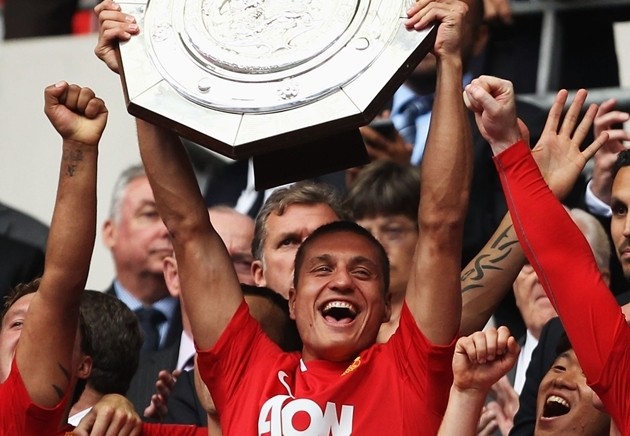 11 đội trưởng của Man Utd trong kỷ nguyên Premier League - Bóng Đá