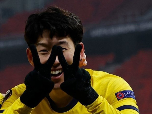 ‘JOB DONE, GOODBYE’: MOURINHO COMMENTS ON SON  - Bóng Đá