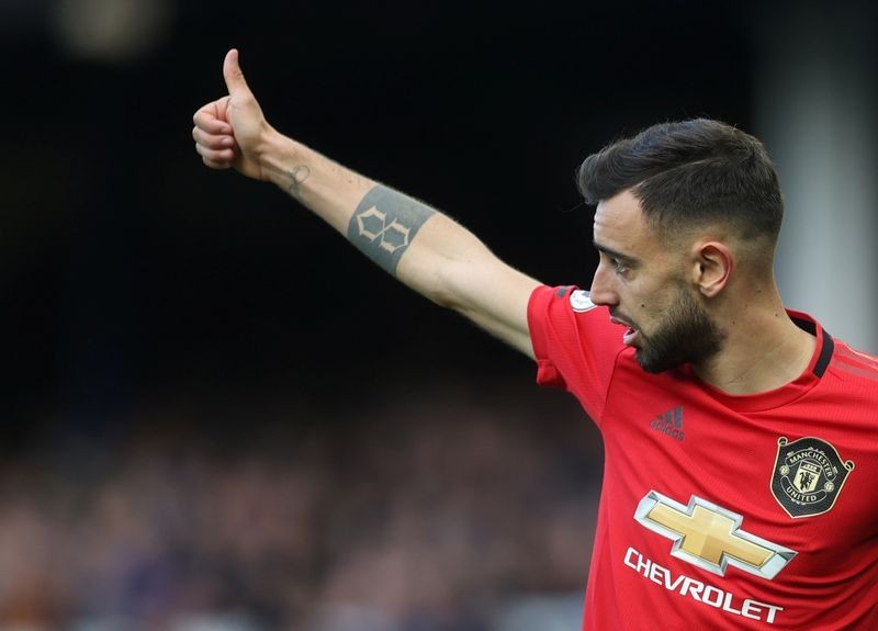 Vì sao khi Rashford trở lại, Fernandes sẽ chơi tốt hơn nữa? - Bóng Đá