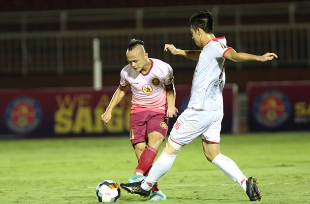 Sài Gòn đối đầu Hải Phòng: Khi đội khách không còn đường lùi - Bóng Đá