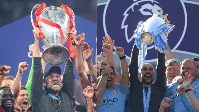 Will Guardiola vs. Klopp be the next great Premier League rivalry? - Bóng Đá
