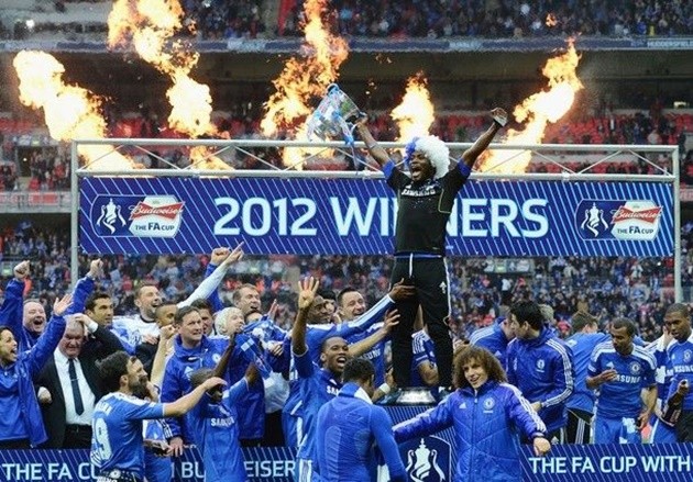 CHELSEA VS ARSENAL - FA CUP FINAL STATS - Bóng Đá