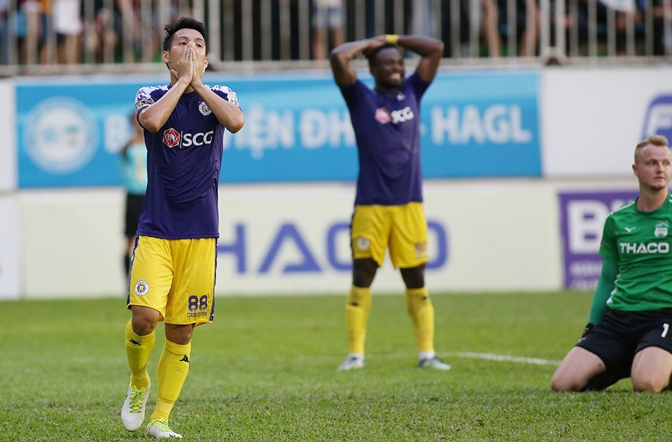 19h00 sân Thống Nhất, Sài Gòn FC vs Hà Nội FC: Tình nghĩa anh em? - Bóng Đá