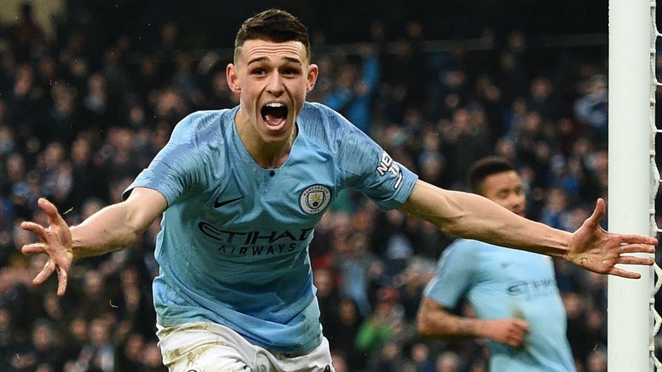  'Foden will be among world's best within two years' - Bernardo Silva hails Man City team-mate - Bóng Đá