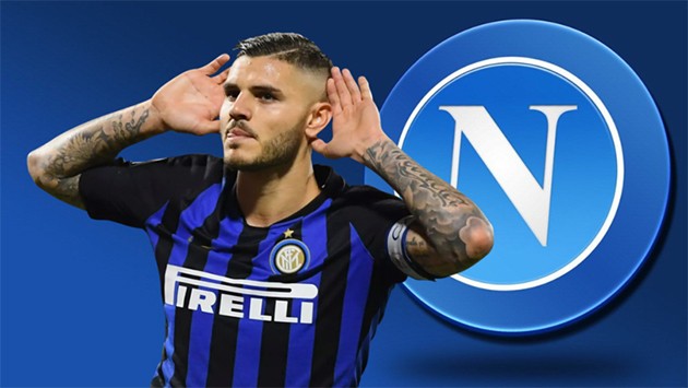 Careca: Icardi can go to hell! - Bóng Đá