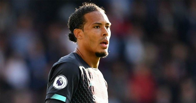 ESPN pundit reflects on the only reason why Van Dijk might leave Liverpool - Bóng Đá