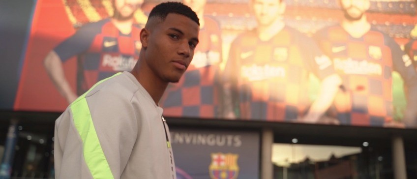 Dutch talent at Barça: 