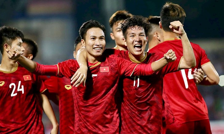 U22 Việt Nam có thể chạm trán U22 Thái Lan ngay tại vòng bảng SEA Games 30 - Bóng Đá
