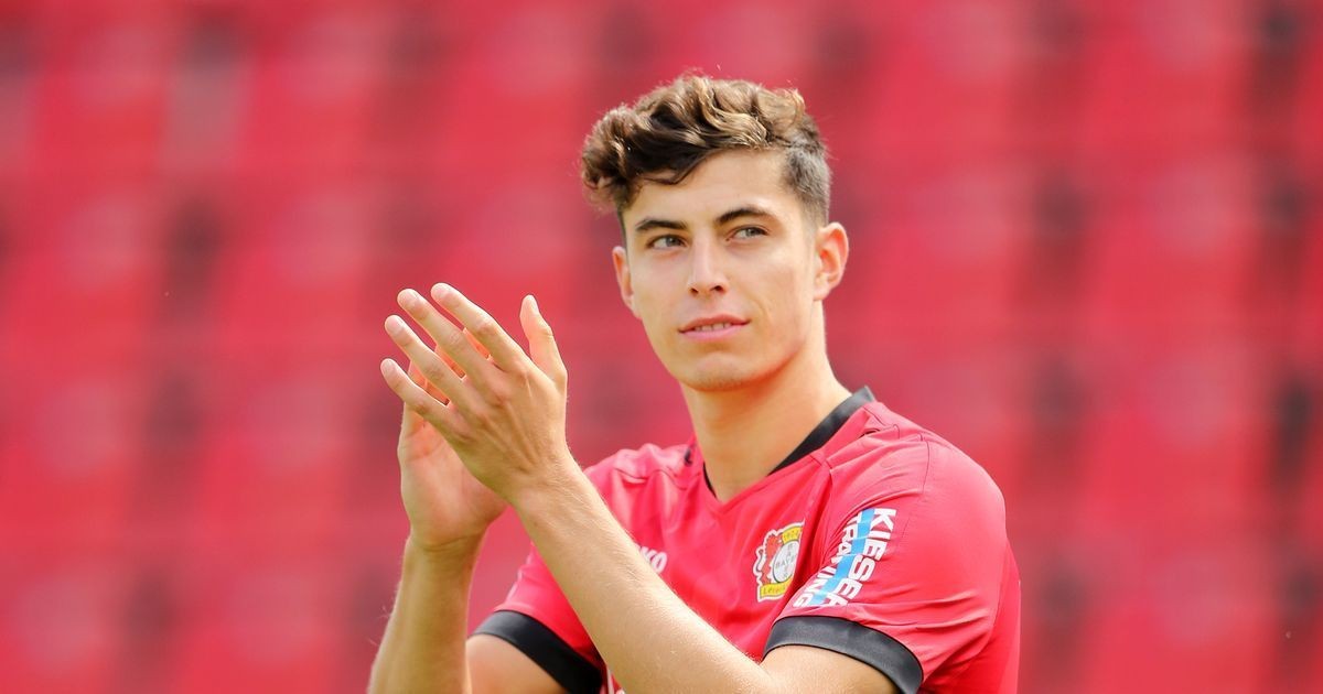 big six epl kai havertz - Bóng Đá