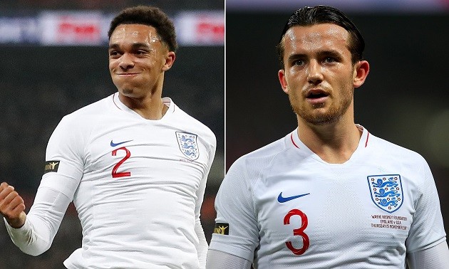 Arsenal legend Lee Dixon certain Trent's England's best right-back right now - Bóng Đá