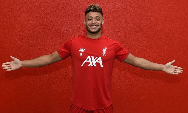 Jürgen Klopp's reaction to Oxlade-Chamberlain new deal: 'Absolutely delighted' - Bóng Đá