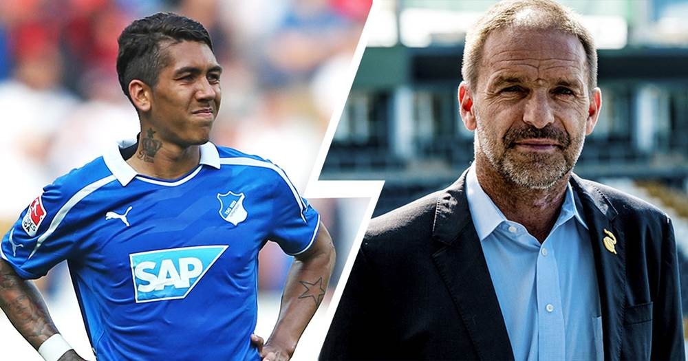 'Worse than my grandma': Man who introduced Firmino to European football recalls his first days at Hoffenheim - Bóng Đá