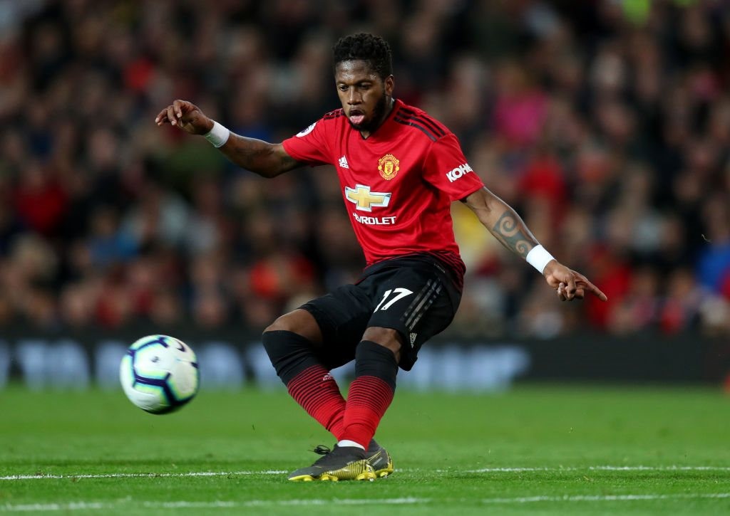 FRED PLANS TO REPAY 'COOL' SOLSKJAER - Bóng Đá