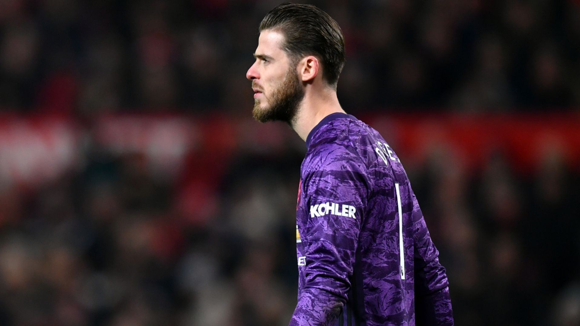 Ole on those Roy Keane comments about De Gea and the goal - Bóng Đá