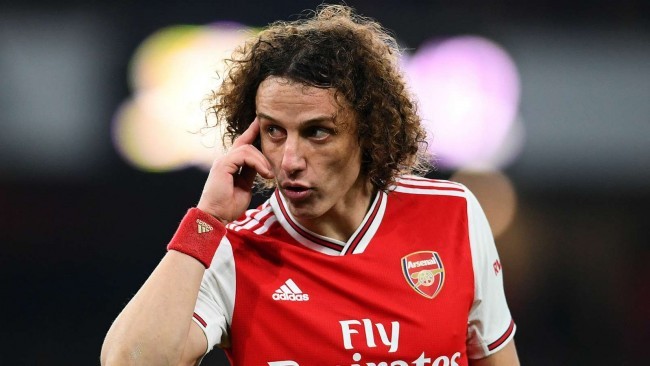 David Luiz hits back at his critics after heroic performance against Man City   - Bóng Đá