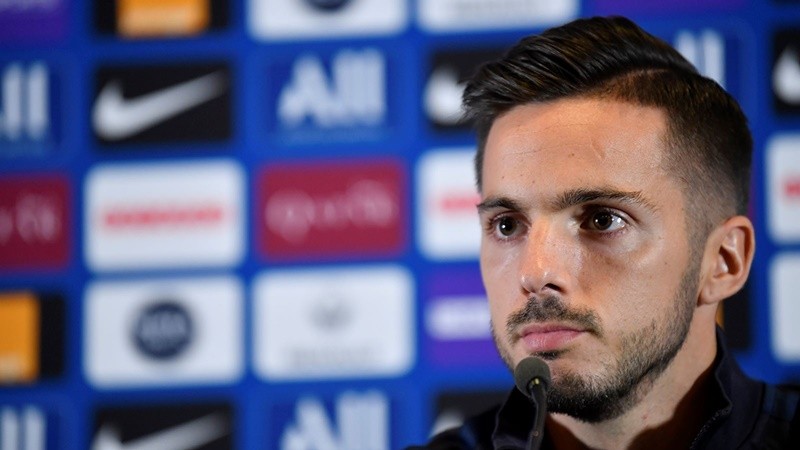Sarabia: 'Give the maximum for this shirt' - Bóng Đá