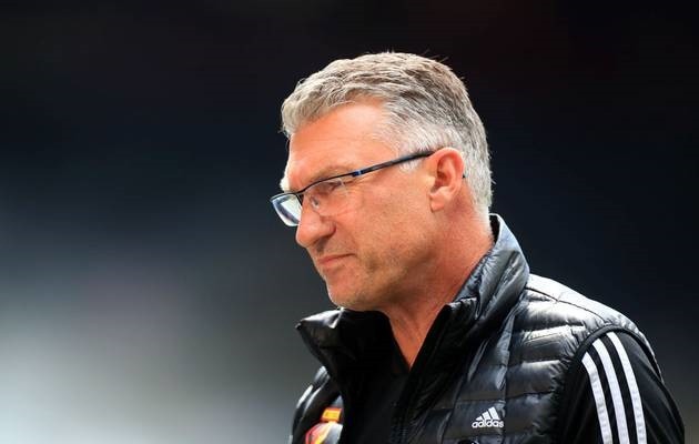 Watford sacks Nigel Pearson - Bóng Đá