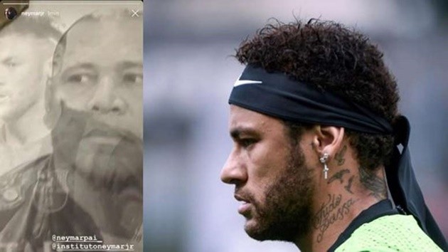 Neymar sẽ không thể trở thành số một, bởi vì... - Bóng Đá