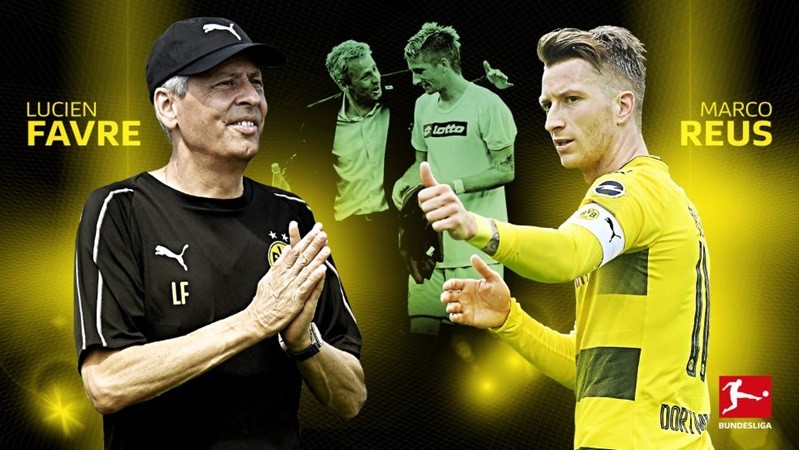 Những kẻ thách thức Bayern tại Bundesliga 2019-2020: Borussia Dortmund - Bóng Đá