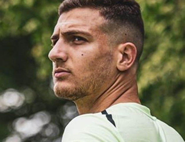 Dalot training - Bóng Đá