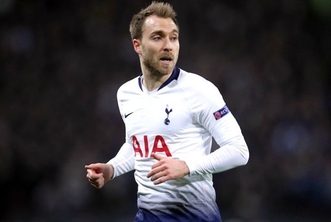 MU mua Eriksen 100 triệu bảng - Bóng Đá