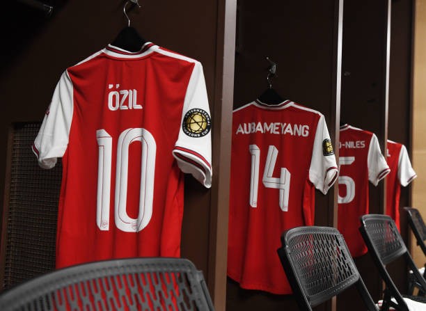 TRỰC TIẾP Arsenal - Real Madrid: Đội hình ra sân - Bóng Đá