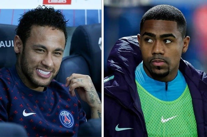 Barca đồng ý để Malcom ra đi để đón Neymar - Bóng Đá