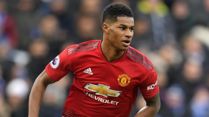 MU ký hợp đồng với Rashford - Bóng Đá