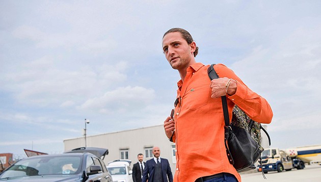 Adrien Rabiot và những bản hợp đồng 