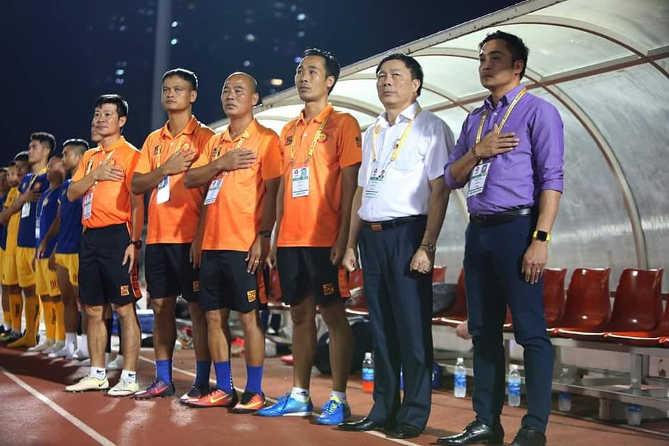 HLV Đức Thắng trải lòng khi chia tay Thanh Hóa - Bóng Đá