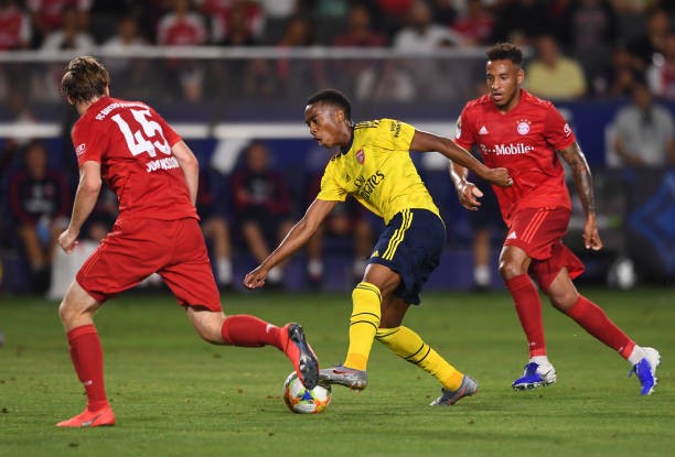 5 điểm nhấn Arsenal 2-1 Bayern Munich: Đã tìm được người thay thế Ribery - Bóng Đá
