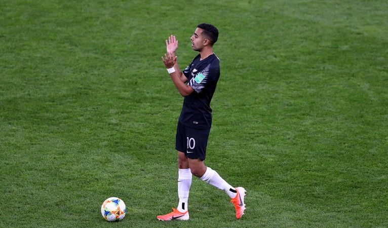 Bayern sắp có Sarpreet Singh - Bóng Đá