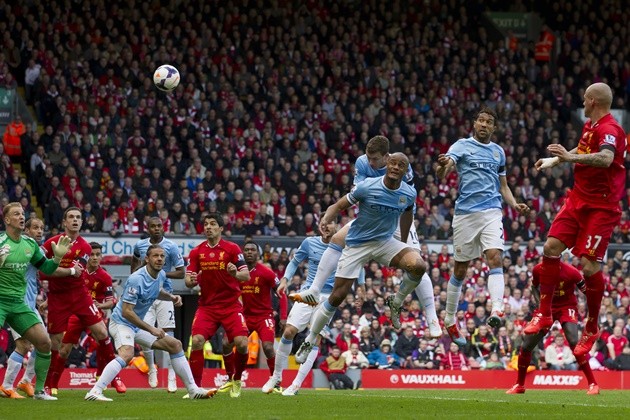 Manchester City's Premier League title in 2014 is now UNDER THREAT with potential backdated points deduction - Bóng Đá