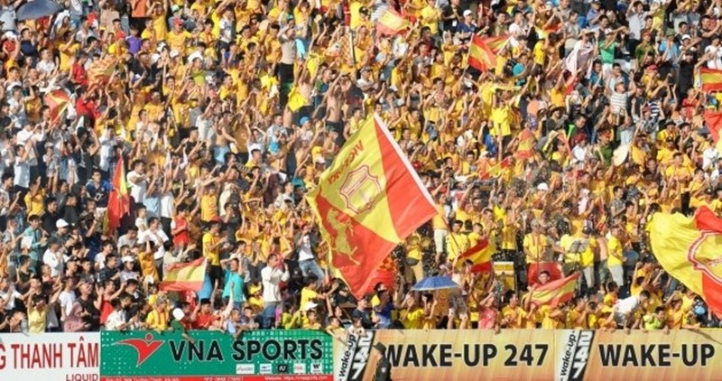 DNH Nam Định và những tín hiệu tích cực sau trận thua Hà Nội FC - Bóng Đá