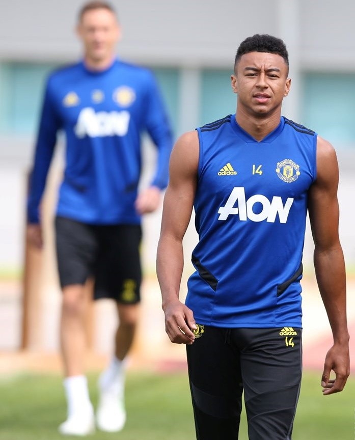 Day 5 of Preseason Man Utd photos - Bóng Đá
