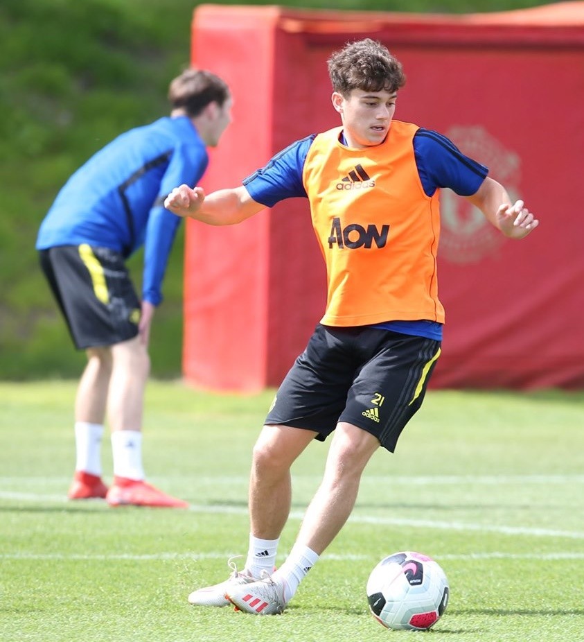 Day 5 of Preseason Man Utd photos - Bóng Đá