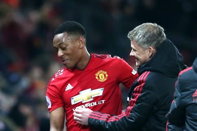 Solskjaer làm điều khác biệt và nhận lại kết quả đặc biệt - Bóng Đá