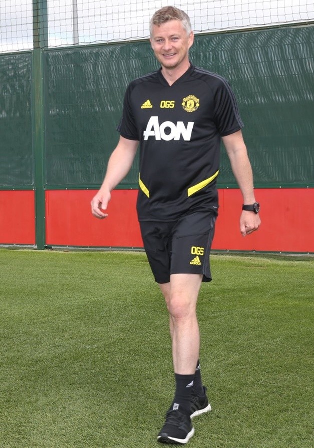 Day 5 of Preseason Man Utd photos - Bóng Đá