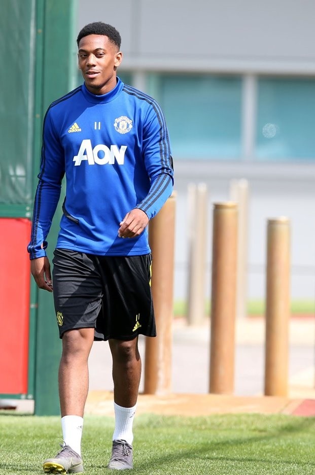 Day 5 of Preseason Man Utd photos - Bóng Đá