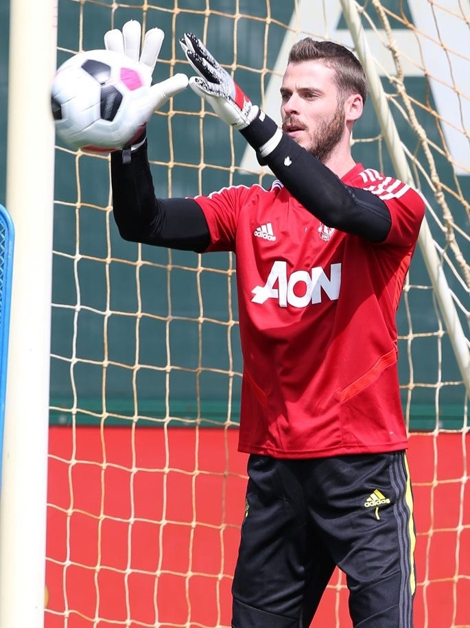 Day 5 of Preseason Man Utd photos - Bóng Đá