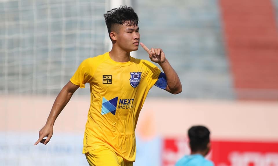 Đại thắng Khánh Hòa, U17 Thanh Hóa chạm trán đàn em Công Phượng ở bán kết - Bóng Đá