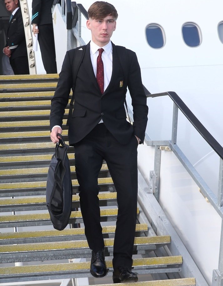 Reds arrive in Perth!  - Bóng Đá