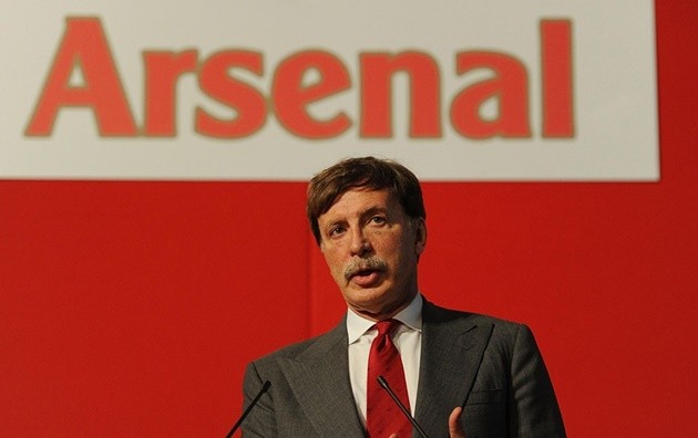 Quá bí bách, thượng tầng Arsenal làm 1 điều đặc biệt giúp Emery vung tiền! - Bóng Đá