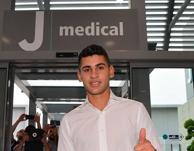 CHÍNH THỨC: Juventus đón hợp đồng thứ 5 trong mùa hè - Bóng Đá