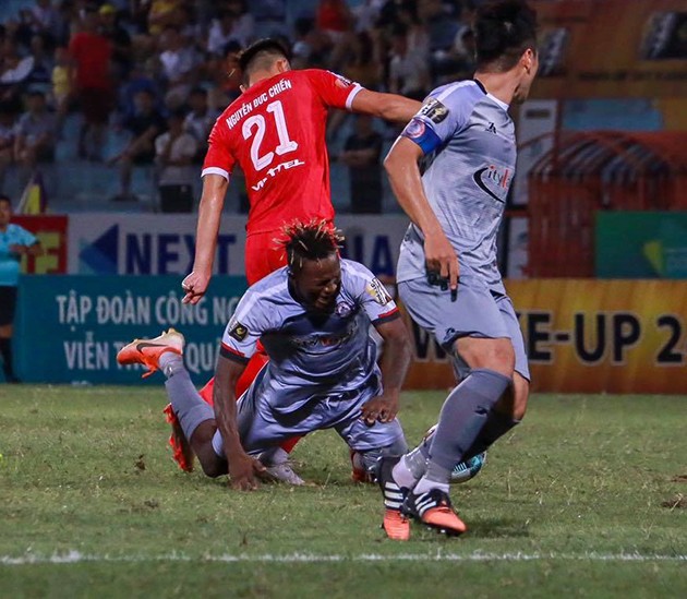 Đối đầu B.Bình Dương, TPHCM quyết cắt chuỗi trận buồn - Bóng Đá
