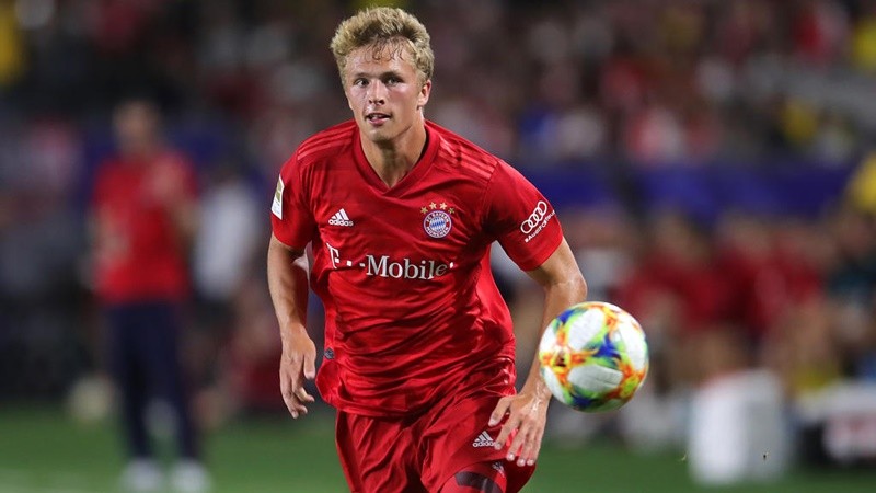 Sancho, Kai Havertz and the Bundesliga wonderkids to watch out for in 2019/20 - Bóng Đá