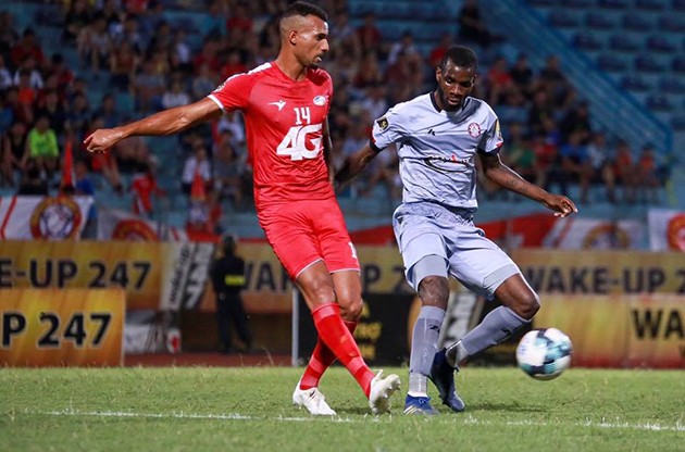 CLB TPHCM bắt đầu hụt hơi: Áp lực của ngôi đầu bảng - Bóng Đá