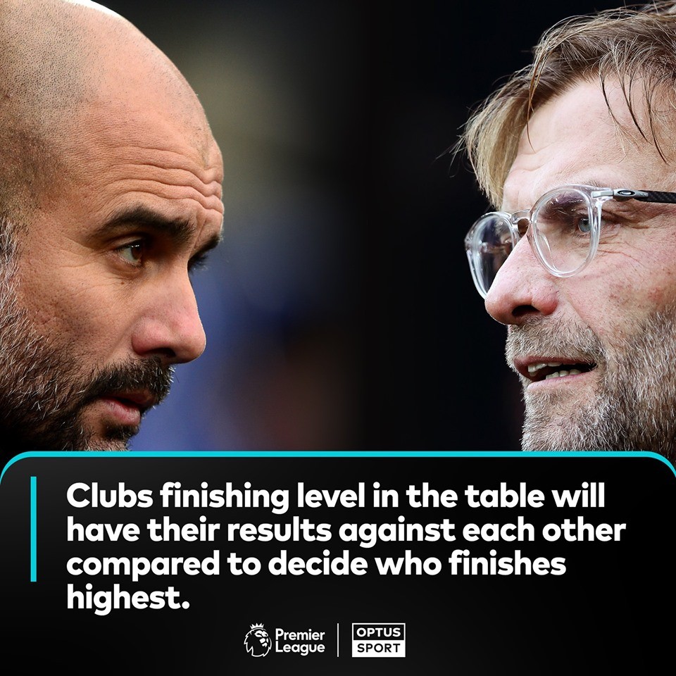Premier League thay đổi luật lệ thi đấu - Bóng Đá